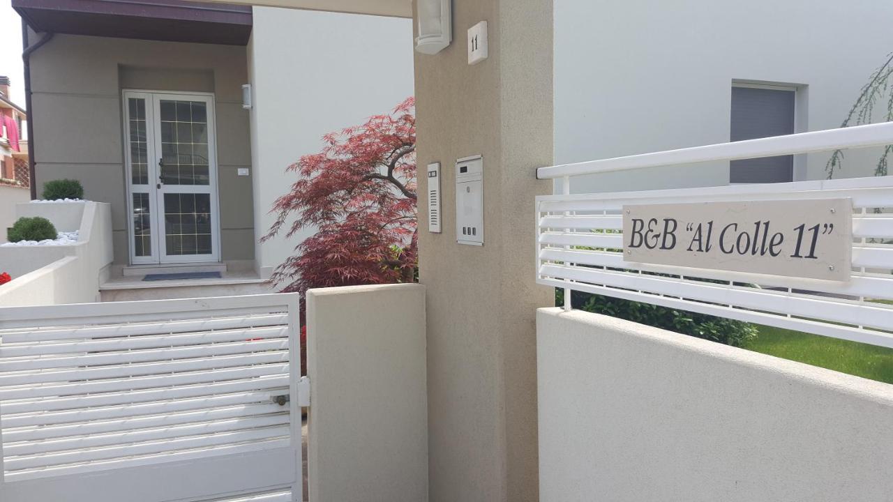 B&B "Al Colle 11" Fano Exterior foto