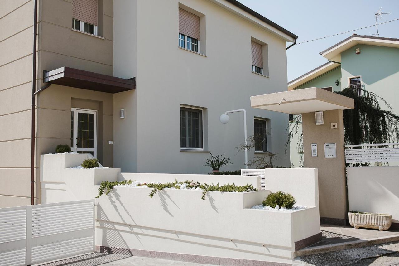 B&B "Al Colle 11" Fano Exterior foto