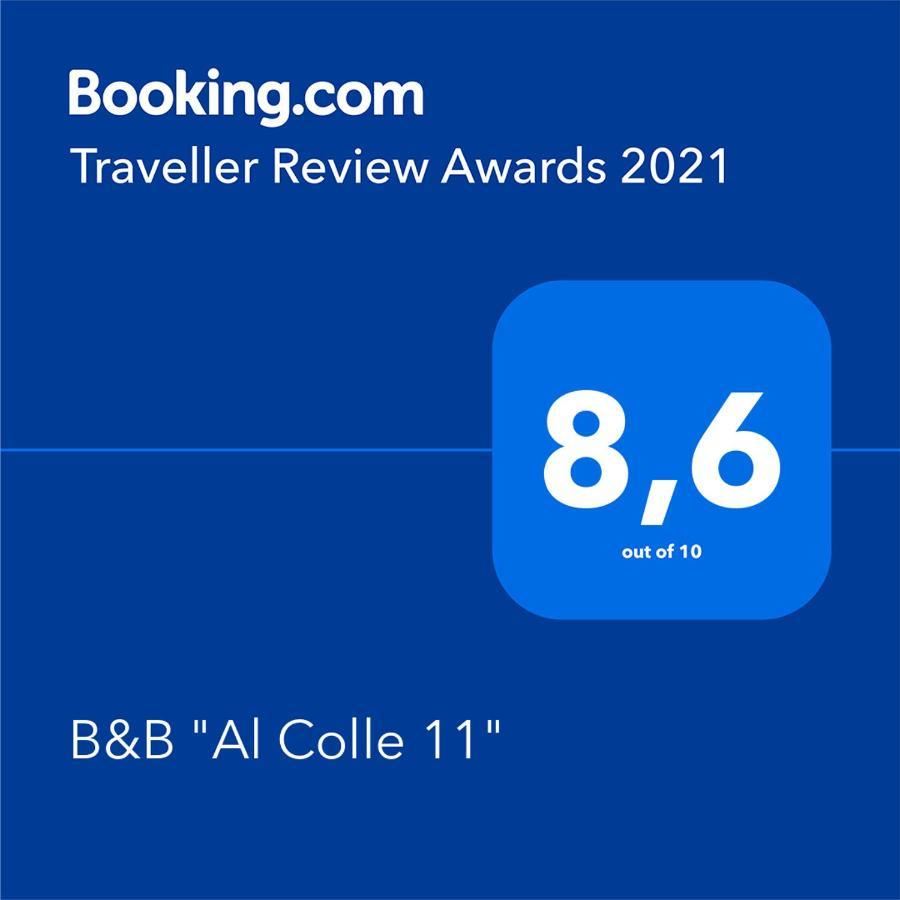 B&B "Al Colle 11" Fano Exterior foto